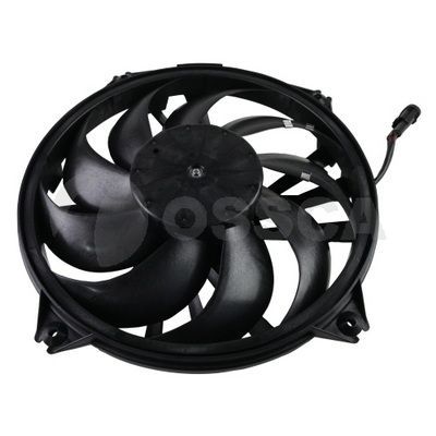 Ventiliatorius, radiatoriaus OSSCA 87843