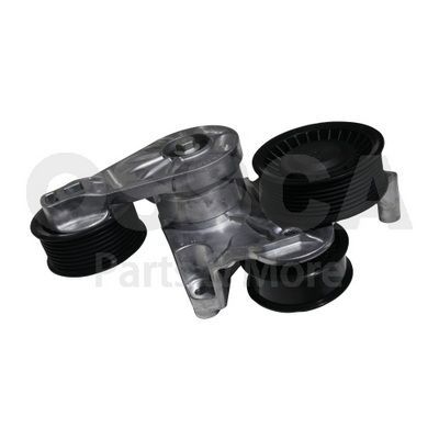 Diržo įtempiklis, V formos rumbuotas diržas OSSCA 85972