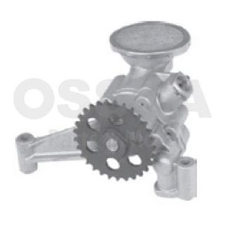 Alyvos siurblys OSSCA 67380