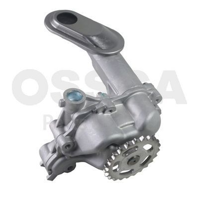 Alyvos siurblys OSSCA 67692