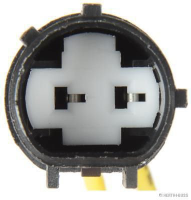 Kabelių remonto kompl., alkūninio veleno padėties jutiklis HERTH+BUSS ELPARTS 51277299