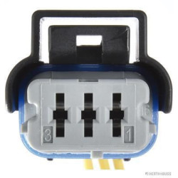 Kabelių remonto komplektas, jungiamasis elementas HERTH+BUSS ELPARTS 51277312