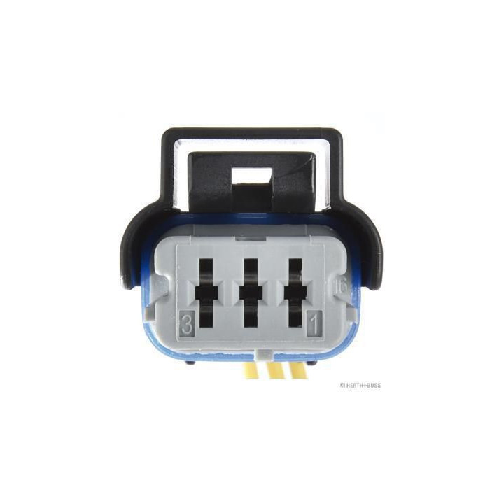 Kabelių remonto komplektas, jungiamasis elementas HERTH+BUSS ELPARTS 51277312