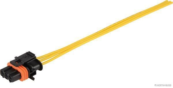 Kabelių remonto komplektas, jungiamasis elementas HERTH+BUSS ELPARTS 51277405