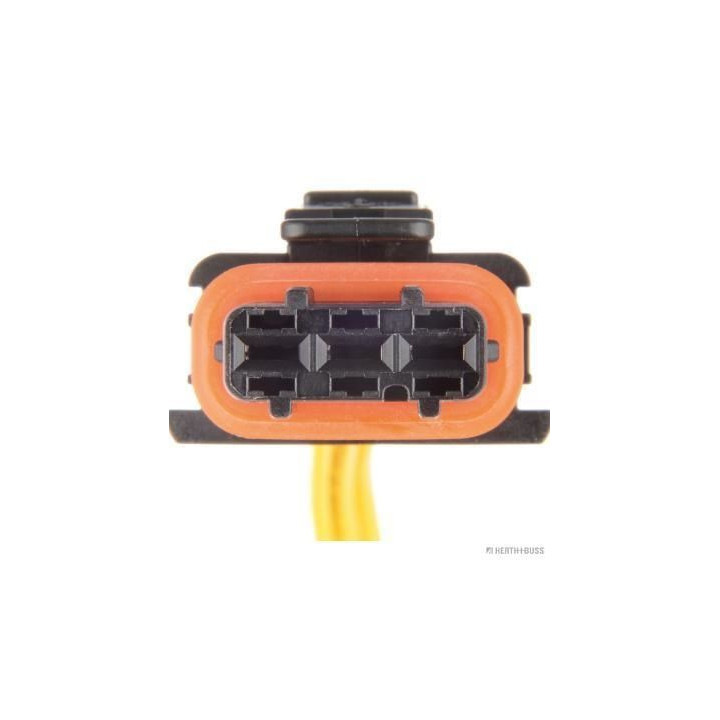 Kabelių remonto komplektas, jungiamasis elementas HERTH+BUSS ELPARTS 51277405