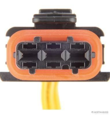 Kabelių remonto komplektas, jungiamasis elementas HERTH+BUSS ELPARTS 51277405