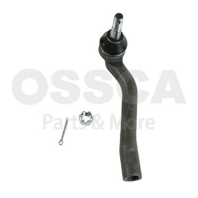 Skersinės vairo trauklės galas OSSCA 89606