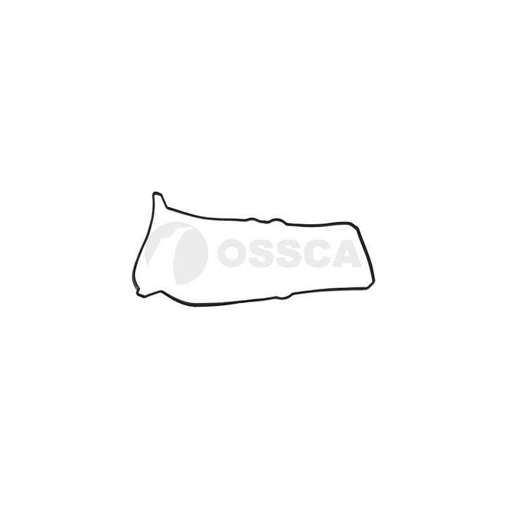 Tarpiklių komplektas, svirties gaubtas OSSCA 86678