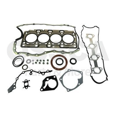 Tarpiklių komplektas, svirties gaubtas OSSCA 87167