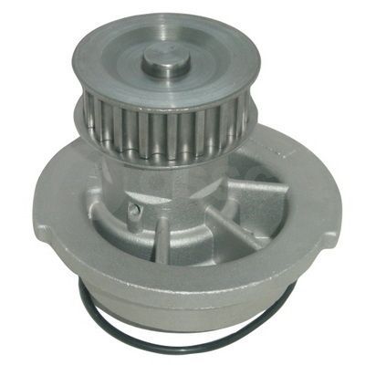 Vandens siurblys, variklio aušinimas OSSCA 10707