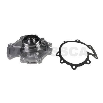 Vandens siurblys, variklio aušinimas OSSCA 58617