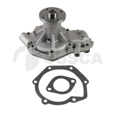 Vandens siurblys, variklio aušinimas OSSCA 86766