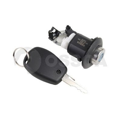 Galinių durų užraktas OSSCA 87266