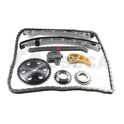 Paskirstymo grandinės komplektas OSSCA 63949