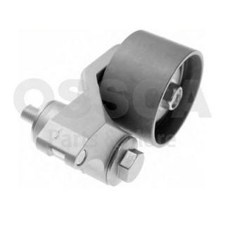 Vibracijos slopintuvas, V formos rumbuotas diržas OSSCA 62079