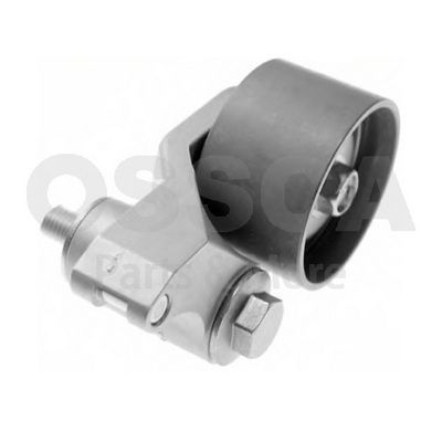 Vibracijos slopintuvas, V formos rumbuotas diržas OSSCA 62079