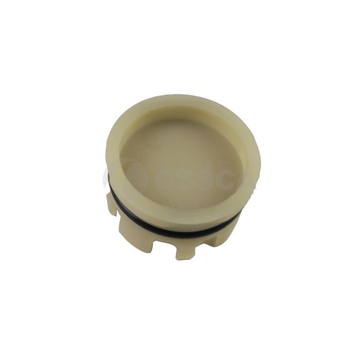 Užrakinimo dangtelis, skirstomasis velenas OSSCA 86052