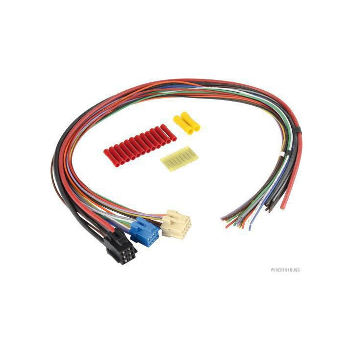 Kabelių remonto komplektas, galinės durys HERTH+BUSS ELPARTS 51277269