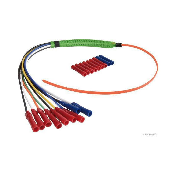 Kabelių remonto komplektas, galinės durys HERTH+BUSS ELPARTS 51277315