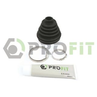 Gofruotoji membrana, kardaninis velenas PROFIT 2710-0071 XLB