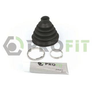 Gofruotoji membrana, kardaninis velenas PROFIT 2710-0084 XLB