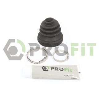 Gofruotoji membrana, kardaninis velenas PROFIT 2710-0091 XLB