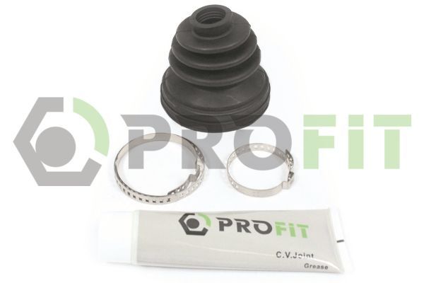 Gofruotoji membrana, kardaninis velenas PROFIT 2710-0091 XLB