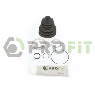 Gofruotoji membrana, kardaninis velenas PROFIT 2710-0109 XLB