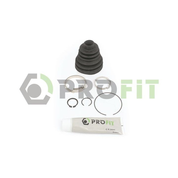 Gofruotoji membrana, kardaninis velenas PROFIT 2710-0109 XLB