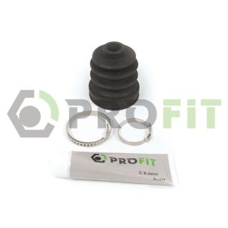 Gofruotoji membrana, kardaninis velenas PROFIT 2710-0110 XLB