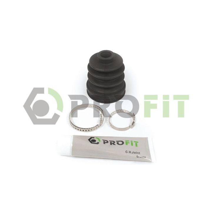 Gofruotoji membrana, kardaninis velenas PROFIT 2710-0110 XLB