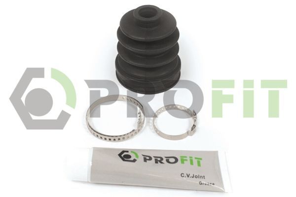 Gofruotoji membrana, kardaninis velenas PROFIT 2710-0110 XLB