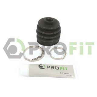 Gofruotoji membrana, kardaninis velenas PROFIT 2710-0112 XLB