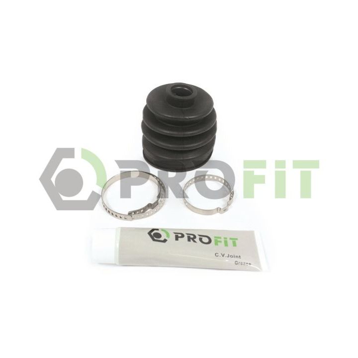 Gofruotoji membrana, kardaninis velenas PROFIT 2710-0112 XLB