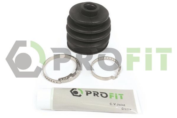 Gofruotoji membrana, kardaninis velenas PROFIT 2710-0112 XLB