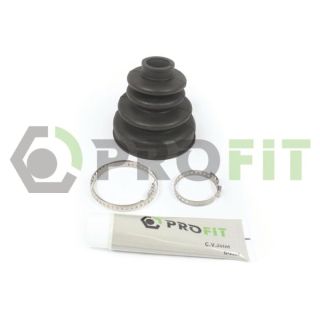 Gofruotoji membrana, kardaninis velenas PROFIT 2710-0116 XLB