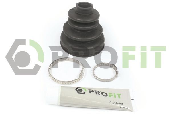 Gofruotoji membrana, kardaninis velenas PROFIT 2710-0116 XLB