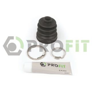 Gofruotoji membrana, kardaninis velenas PROFIT 2710-0117 XLB