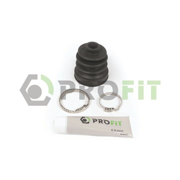 Gofruotoji membrana, kardaninis velenas PROFIT 2710-0117 XLB