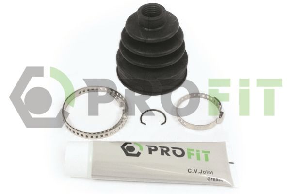 Gofruotoji membrana, kardaninis velenas PROFIT 2710-0130 XLB