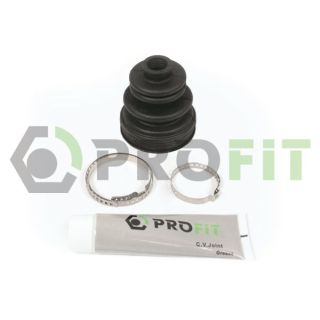 Gofruotoji membrana, kardaninis velenas PROFIT 2710-0133 XLB