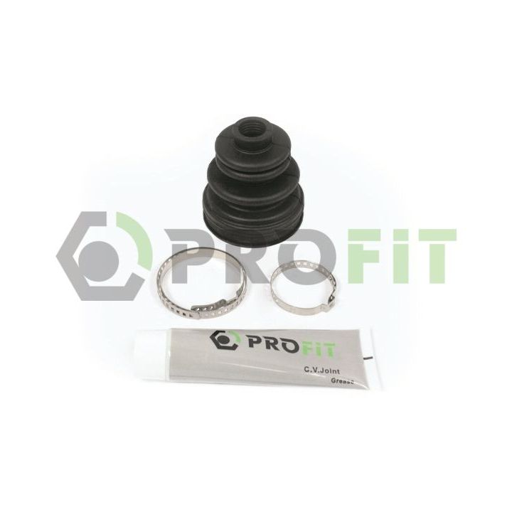 Gofruotoji membrana, kardaninis velenas PROFIT 2710-0133 XLB