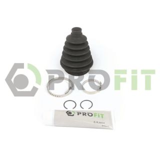 Gofruotoji membrana, kardaninis velenas PROFIT 2710-0135 XLB