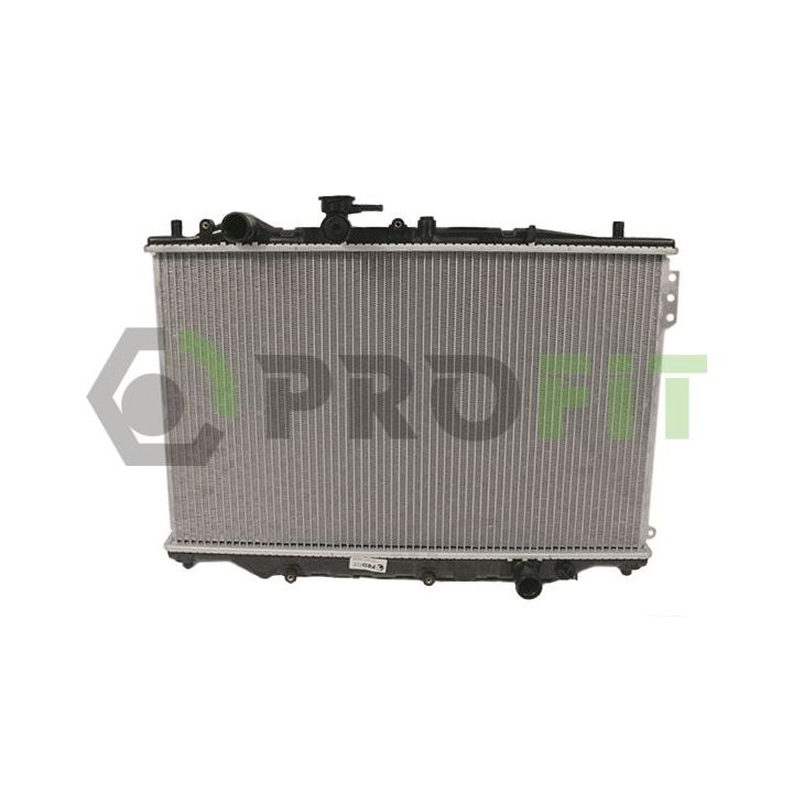 Radiatorius, variklio aušinimas PROFIT 1740-0604