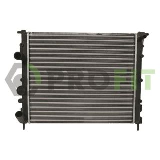 Radiatorius, variklio aušinimas PROFIT 1740-0633