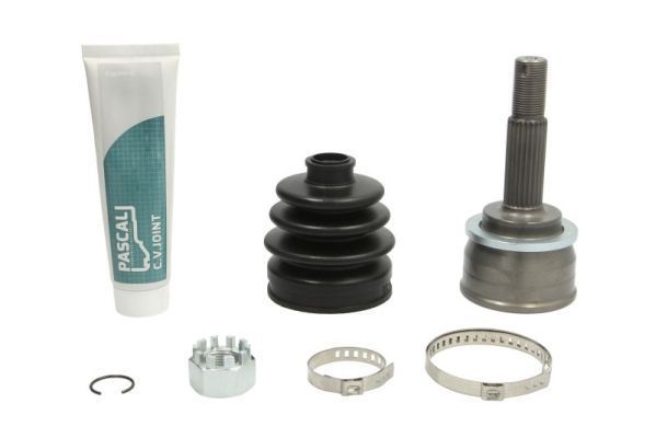 Jungtis, kardaninis velenas PASCAL G11027PC
