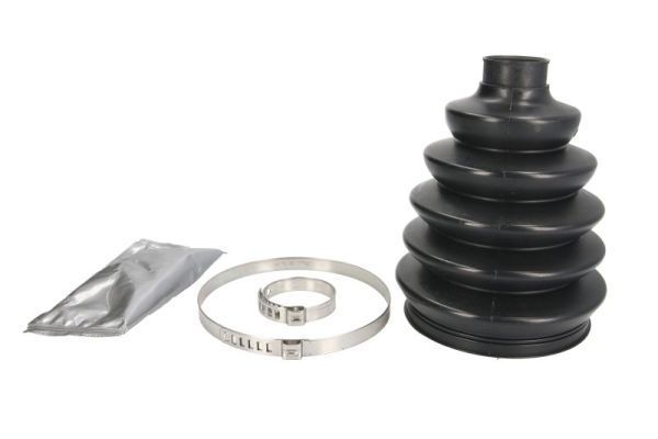 Gofruotoji membrana, kardaninis velenas PASCAL G51023PC
