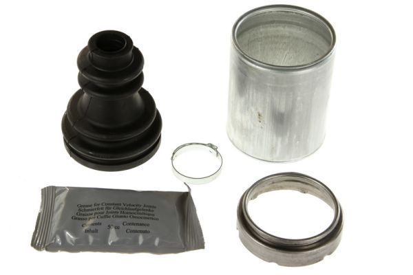 Gofruotoji membrana, kardaninis velenas PASCAL G6R010PC