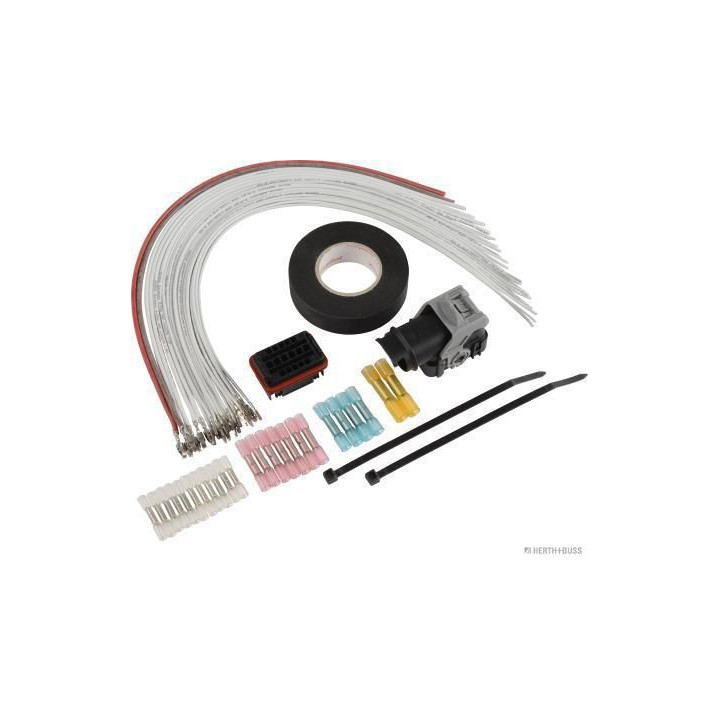 Kabelių remonto komplektas, durys HERTH+BUSS ELPARTS 51277256