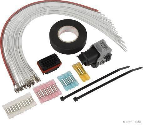 Kabelių remonto komplektas, durys HERTH+BUSS ELPARTS 51277256